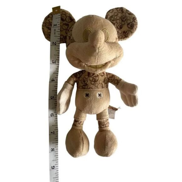 2020 Disney Year of the Mouse Mickey Plush - Picture 2 of 7